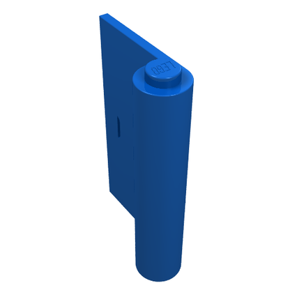 Part 445 - Door 1 x 3 x 4 Left - De BrickPlaats