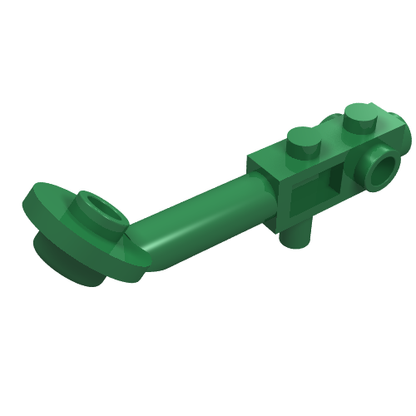 Part 4479 - Minifigure, Utensil Metal Detector, Stud on Search Head - De BrickPlaats