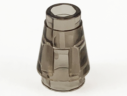 Part 4589b - Cone 1 x 1 with Top Groove - De BrickPlaats