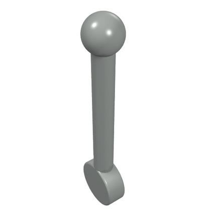 Part 4593 - Antenna Small Lever - De BrickPlaats