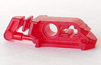 Part 47313 - Bionicle Head Connector Block Eye/Brain Stalk (Toa Metru) - De BrickPlaats