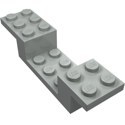 Part 4732 - Bracket 8 x 2 x 1 1/3 - De BrickPlaats