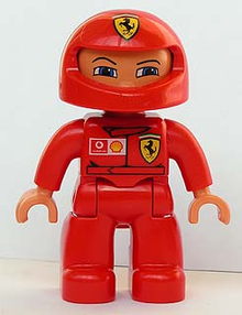 Minifig 47394pb009