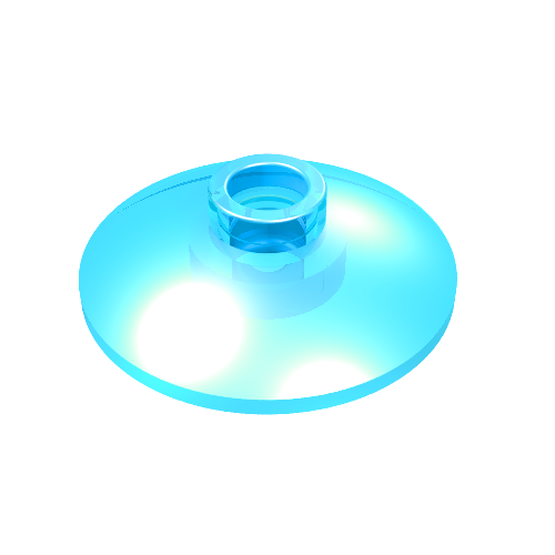 Part 4740 - Dish 2 x 2 Inverted (Radar) - De BrickPlaats