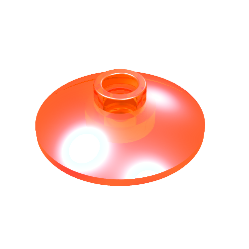 Part 4740 - Dish 2 x 2 Inverted (Radar) - De BrickPlaats