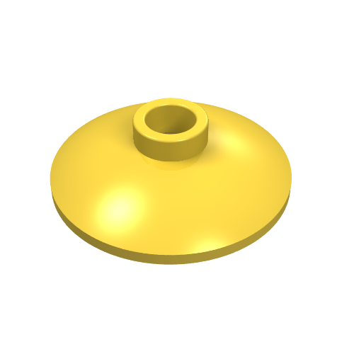 Part 4740 - Dish 2 x 2 Inverted (Radar) - De BrickPlaats