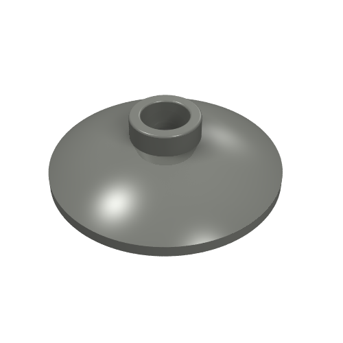 Part 4740 - Dish 2 x 2 Inverted (Radar) - De BrickPlaats