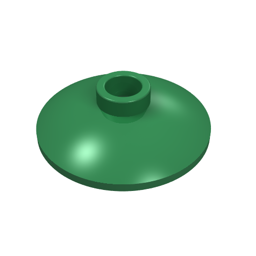 Part 4740 - Dish 2 x 2 Inverted (Radar) - De BrickPlaats