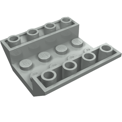 Part 4854 - Slope, Inverted 45 4 x 4 Double - De BrickPlaats