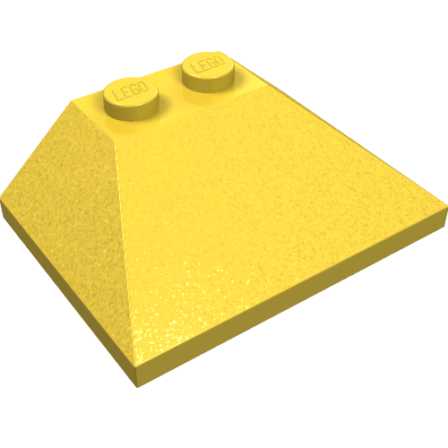 Part 4861 - Slope 45 3 x 4 Double / 33 - De BrickPlaats