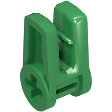 Part 49283 - Technic, Axle and Wire Connector - De BrickPlaats