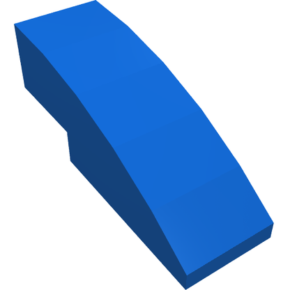 Part 50950 - Slope, Curved 3 x 1 - De BrickPlaats