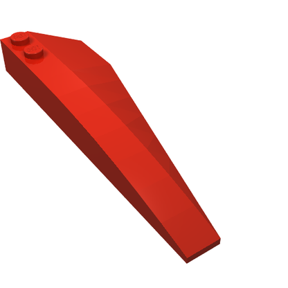 Part 50955 - Wedge 10 x 3 Left - De BrickPlaats