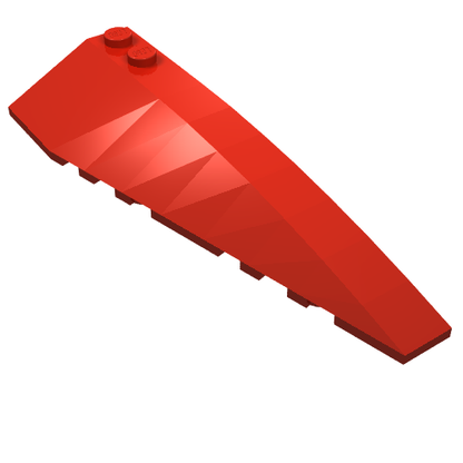 Part 50956 - Wedge 10 x 3 Right - De BrickPlaats