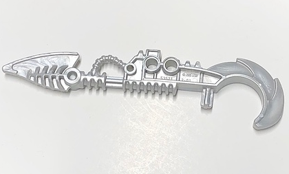 Part 53571 - Bionicle Weapon Piraka Water Harpoon (Vezok) - De BrickPlaats