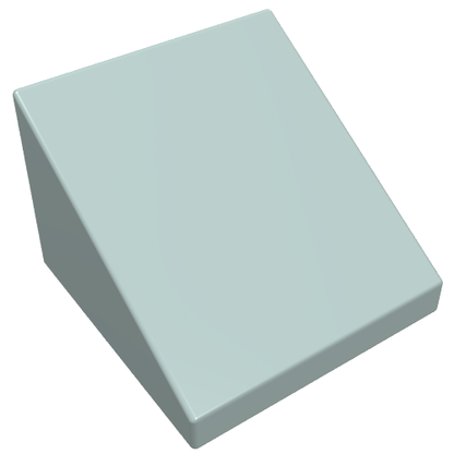 Part 54200 - Slope 30 1 x 1 x 2/3 - De BrickPlaats