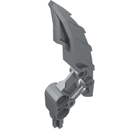 Part 57563 - Bionicle Weapon Mahri Matoran Blade - De BrickPlaats