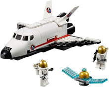 Set 60078 - Utility Shuttle - De BrickPlaats