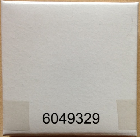 Part 6049329 - Cardboard Sleeve 6049329 with Contents - De BrickPlaats