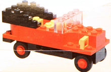 Set 610 - Vintage Car - De BrickPlaats
