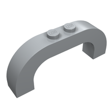 Part 6183 - Arch 1 x 6 x 2 Curved Top - De BrickPlaats
