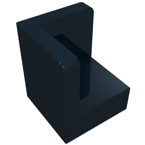 Part 6231 - Panel 1 x 1 x 1 Corner - De BrickPlaats