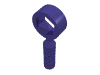 Part 6246d - Minifigure, Utensil Tool Box Wrench - 6-Rib Handle - De BrickPlaats