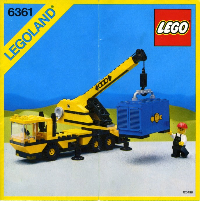 Set 6361-1