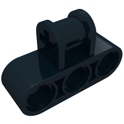 Part 63869 - Technic, Axle and Pin Connector Perpendicular Triple - De BrickPlaats