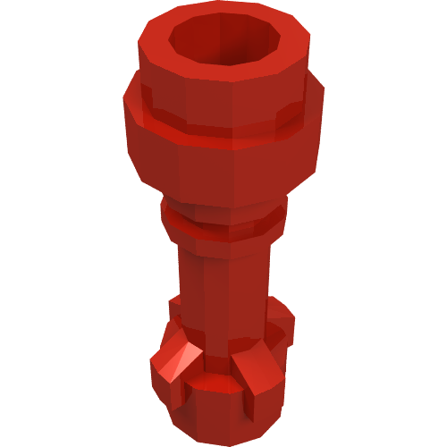 Part 64567 - Minifigure, Weapon Lightsaber Hilt Straight - De BrickPlaats