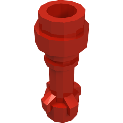 Part 64567 - Minifigure, Weapon Lightsaber Hilt Straight - De BrickPlaats
