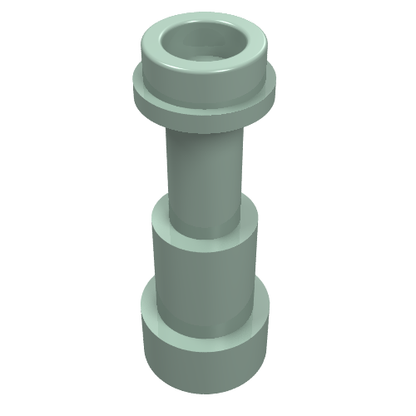 Part 64644 - Minifigure, Utensil Telescope - De BrickPlaats