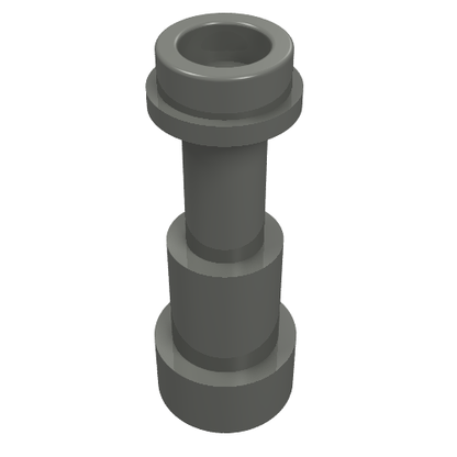 Part 64644 - Minifigure, Utensil Telescope - De BrickPlaats