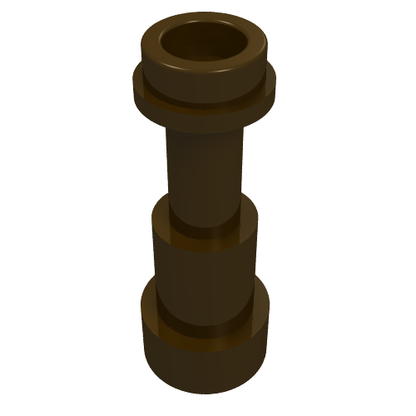 Part 64644 - Minifigure, Utensil Telescope - De BrickPlaats
