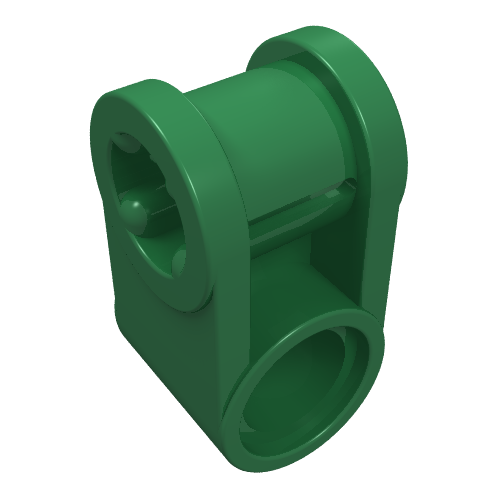 Part 6536 - Technic, Axle and Pin Connector Perpendicular - De BrickPlaats