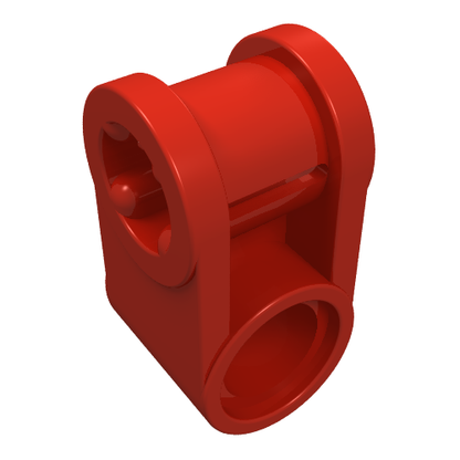 Part 6536 - Technic, Axle and Pin Connector Perpendicular - De BrickPlaats