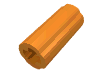Part 6538c - Technic, Axle Connector 2L (Smooth with x Hole + Orientation) - De BrickPlaats