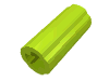 Part 6538c - Technic, Axle Connector 2L (Smooth with x Hole + Orientation) - De BrickPlaats