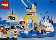 Set 6541 - Intercoastal Seaport - De BrickPlaats