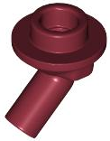 Part 65578 - Bar 1L with Angled Hollow Stud - De BrickPlaats