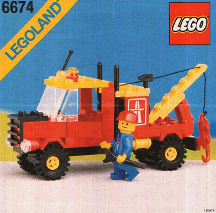 Set 6674-1