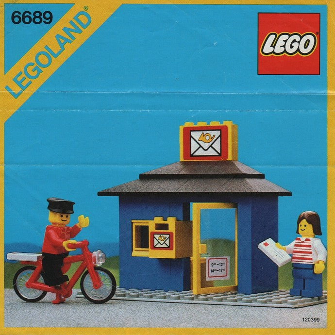 Set 6689-1
