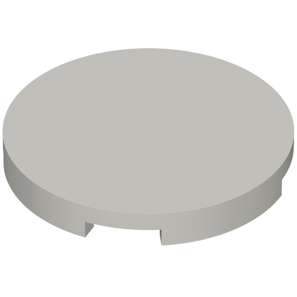Part 67095 - Tile, Round 3 x 3 - De BrickPlaats