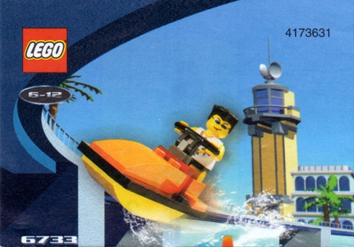 Set 6733-1