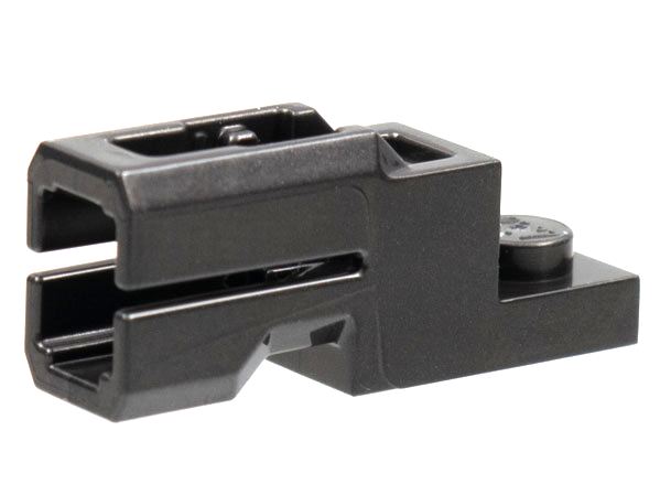 Part 69754 - Projectile Launcher, 1 x 2 Mini Blaster / Tile Shooter - De BrickPlaats