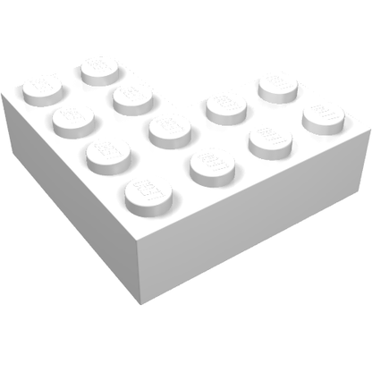 Part 702 - Brick 4 x 4 Corner - De BrickPlaats