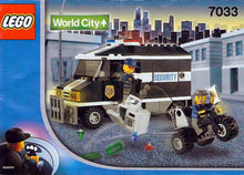 Set 7033 - Armored Car Action - De BrickPlaats