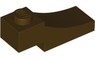Part 70681 - Arch 1 x 3 Inverted - De BrickPlaats