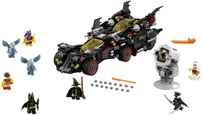 Set 70917-1