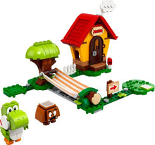 Set 71367 - Mario's House & Yoshi - Expansion Set - De BrickPlaats